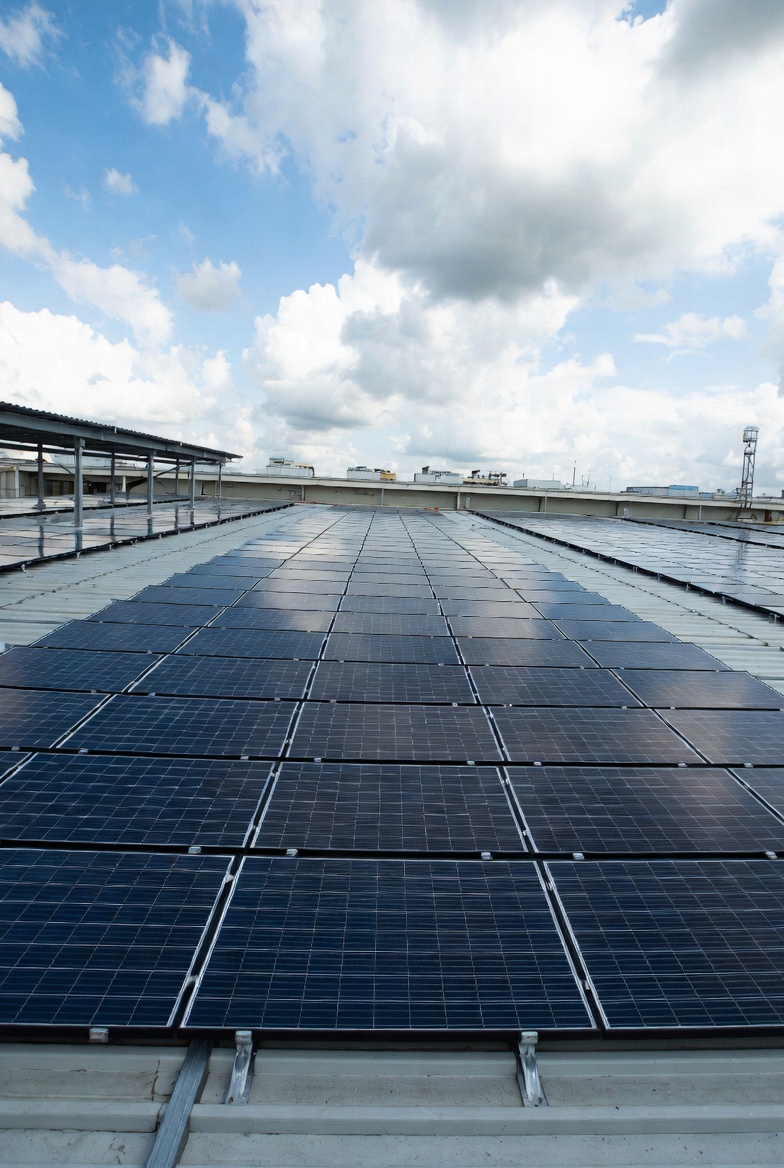 โซลาร์เซลล์ โรงงาน